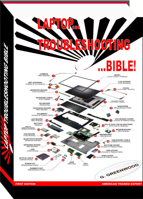 Laptop Troubleshooting Bible
