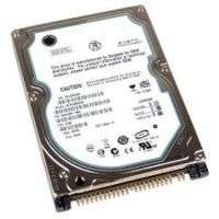 40GB UDMA/100 5400RPM 2MB IDE 2.5" Laptop Internal Hard Drive