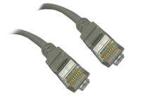 NETWORK LEAD UTP 50M RJ45 Plug~to~RJ45 Plug Cat5 Patch Cable UTP 50m