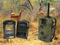 TRAIL CAMERA MMS 12MP IR 12MP IR Camo Trail Camera