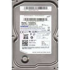 Samsung hd322hj harddrive (320/7200rpm/16M) 2.5" Internal Laptop Sata Hard Drive
