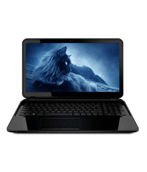 HP 15-D010TU Laptop (4th Gen Intel Celeron Dual Core Processor- 2GB RAM- 500GB HDD- 15.6 Inches Scre
