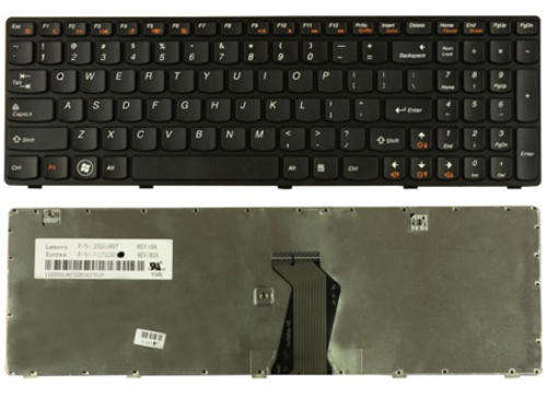 IBM Lenovo IdeaPad G580 G580A G585 G585A series laptop Keyboard