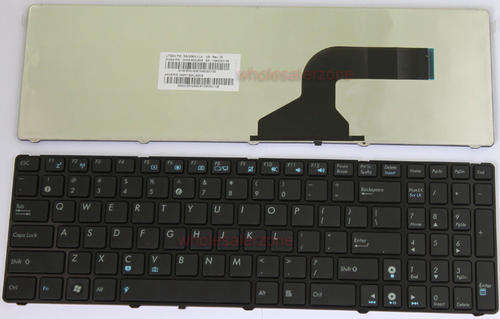 Used ASUS K53 K53E K53S K53U K53Z K53BY Series laptop Keyboard
