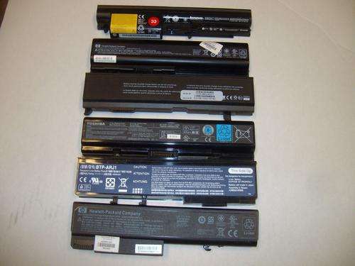 Mix Laptop Battery Lots