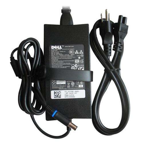 Dell PA-3E AC Slim Power Adapter Charger 90W for Dell Laptop Models