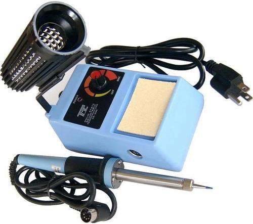 50 watt Soldering STATION solder iron TEMP CONTROL, TMC 6040 50W soldar repair