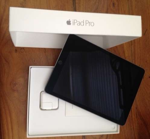 9.7" iPad Pro Wi-Fi 128GB Space Grey