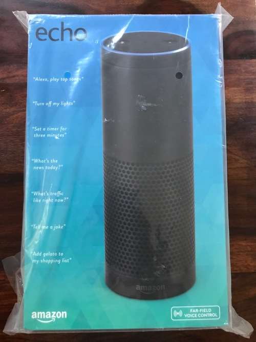 Amazon Echo