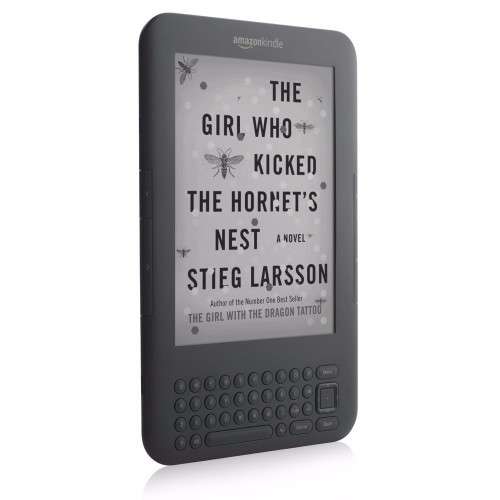 Kindle 3 eReader