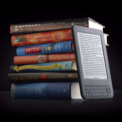Kindle 3 eReader