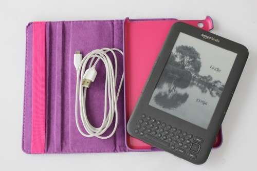 Kindle 3 eReader