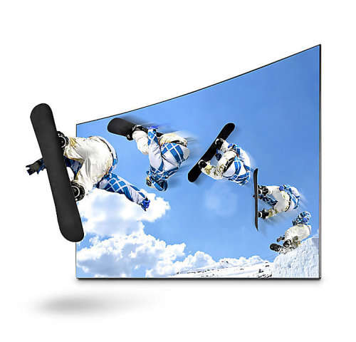 SAMSUNG 49" CURVED 4K UHD TV NEW IN SEALED BOX BEST PRICE IN SA