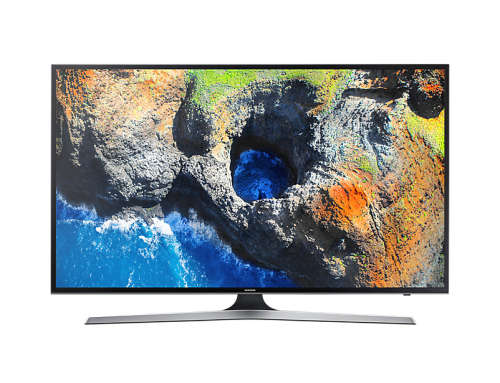 SAMSUNG 49" 4K UHD CURVED  SMART TV MODEL KU7351/7350