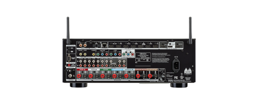 DENON AVR-X3400H  HOME THEATRE  AMPLIFIER