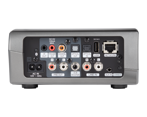 DENON HEOS LINK PRE-AMPLIFIER CONNECT WIRELESSLY