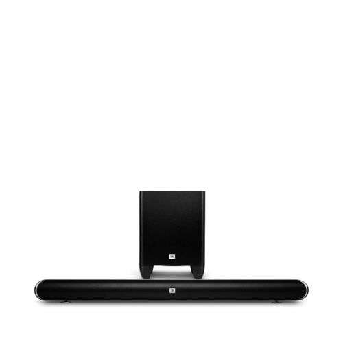 JBL SB350 Wireless Home Theater Soundbar & Sub-woofer
