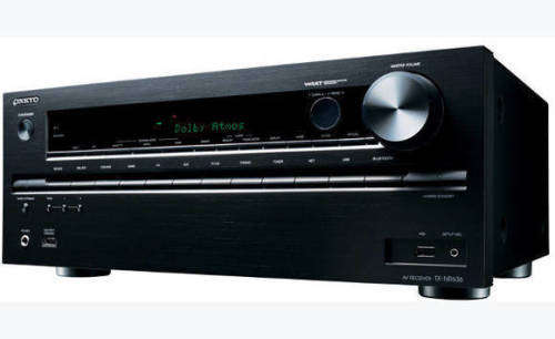 ONKYO 7.2-Channel Network A/V Receiver