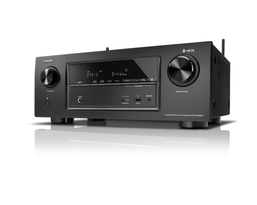 DENON AVR-X2500H 7.2 4K AV RECEIVER