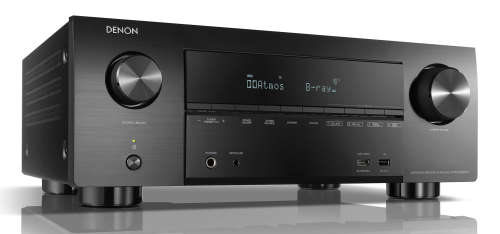 DENON AVR-X3500H AMP AV RECEIVER 180 WATTS 7.2 Channel Boxed AS NEW