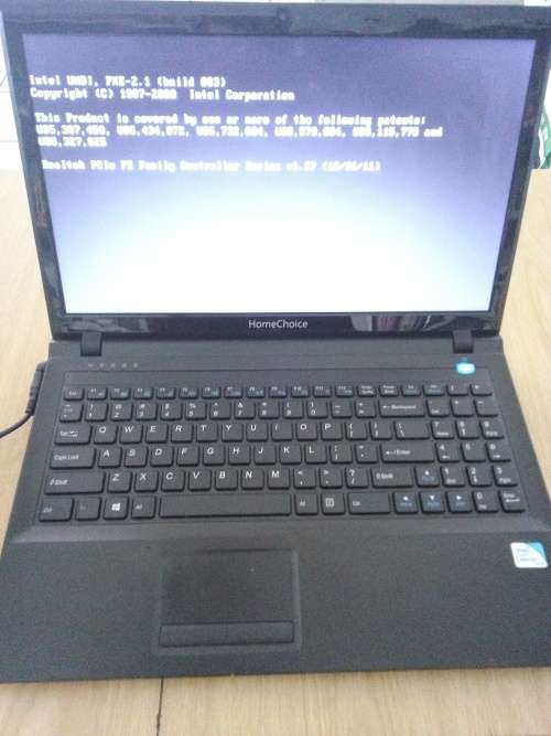 HomeChoice 15.6" W258C