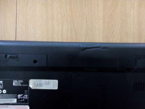 HomeChoice 15.6" W258C