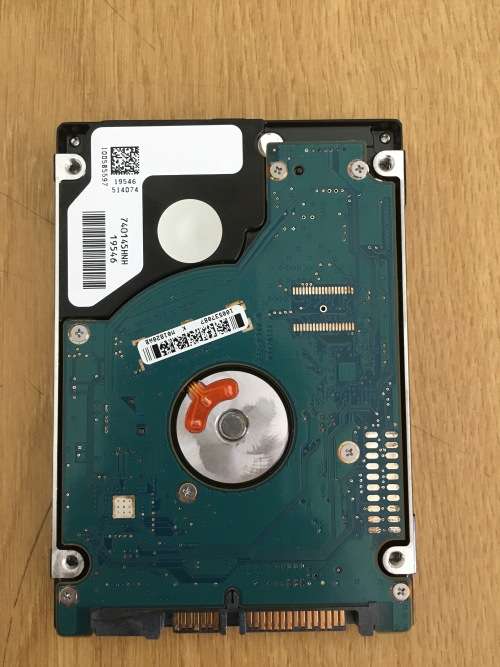 Seagate Momentus 320GB 2.5 Laptop Harddrive ***SPECIAL!!!!***