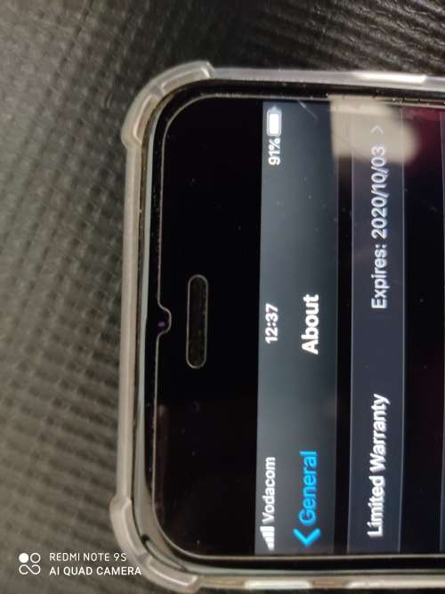 Boxed Iphone 6S 32GB All accessories included