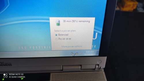 FREE SHIPPING***December Sale***Siemens AMILO Pro Laptop***160GB HDD***Windows 7 Pro***