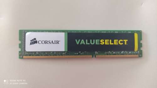 Corsair 4GB DDR3 Ram *** Corsair CMV4GX3M1A1333C9 *** Great Ram ***
