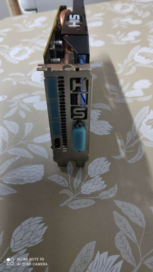 RX470 4GB ***HIS RX470 IceQX2 OC 4GB Graphics card***Great condition , super card