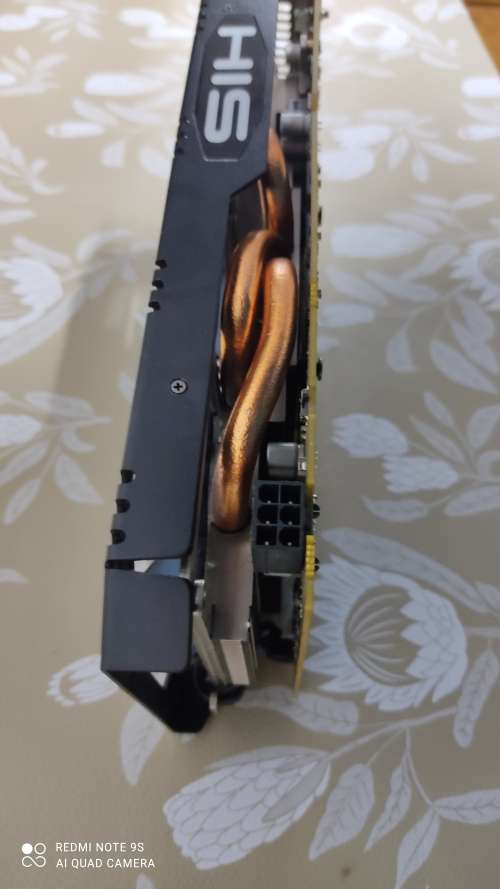 RX470 4GB ***HIS RX470 IceQX2 OC 4GB Graphics card***Great condition , super card