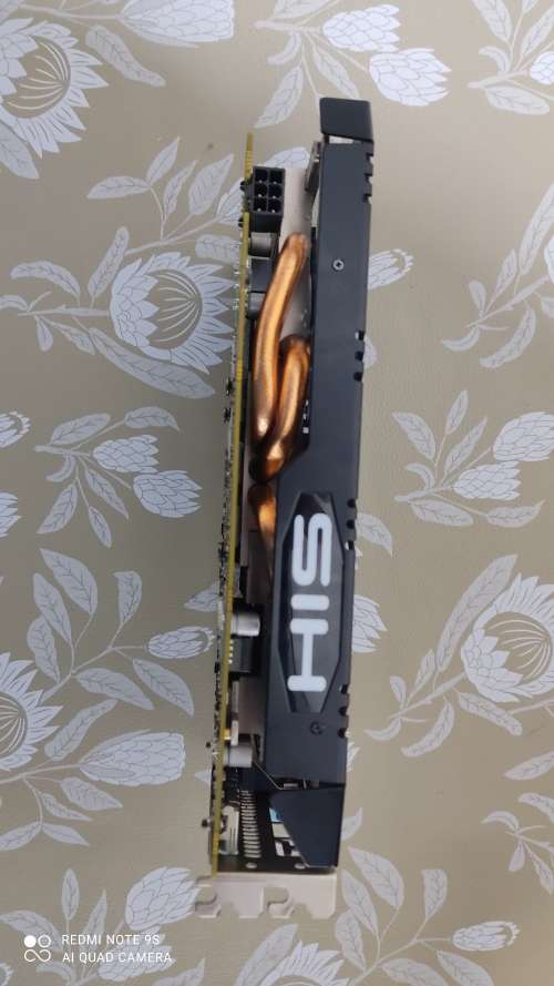 RX470 4GB ***HIS RX470 IceQX2 OC 4GB Graphics card***Great condition , super card