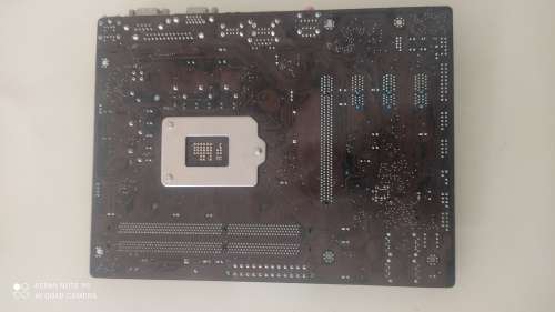Asus P8H61 - MLX R2.0 Socket LGA1155 Motherboard second and third gen cpu`s*Bent CPU Pins*#0005