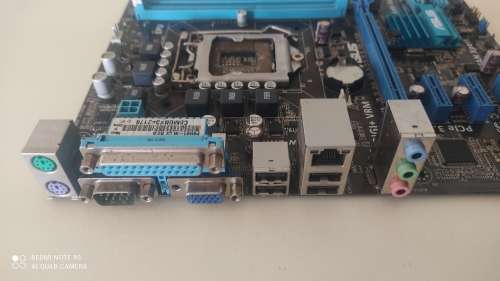 Asus P8H61 - MLX R2.0 Socket LGA1155 Motherboard second and third gen cpu`s*Bent CPU Pins*#0005