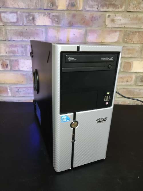 Great Sleeper Gaming PC**Intel Core i7**RX570 4GB**8GB Ram**SSD+HDD**550W PSU**