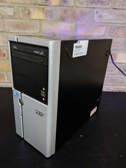 Great Sleeper Gaming PC**Intel Core i7**RX570 4GB**8GB Ram**SSD+HDD**550W PSU**