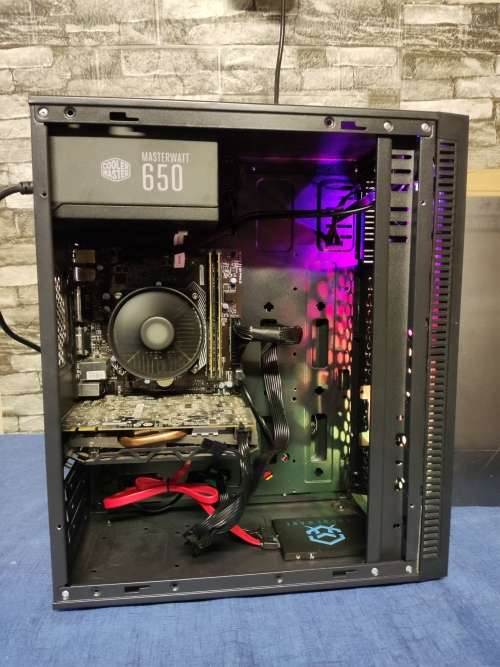 DEAL**Gaming PC**i5 6600 Quad Core**MSI Motherboard**Nvidia GTX960 Graphics Card**8GB Ram**128GB SSD