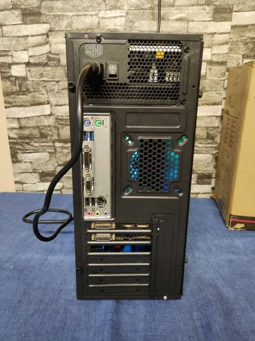 DEAL**Gaming PC**i5 6600 Quad Core**MSI Motherboard**Nvidia GTX960 Graphics Card**8GB Ram**128GB SSD