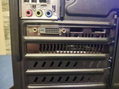 DeepCool Gaming PC**Intel Core i7**Asus RX570 4GB Graphics Card**128GB SSD**500W PSU**