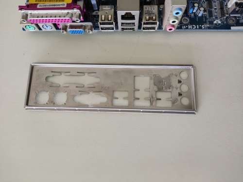 **Motherboard Combo**Intel Core Celeron**ASRock motherboard**Backplate/IO Shield**CPU Cooler**Ram