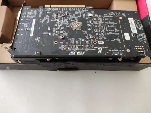 **Boxed**Asus Strix Gaming RX570 4GB Graphics card**HDMI**GDDR5**RGB**