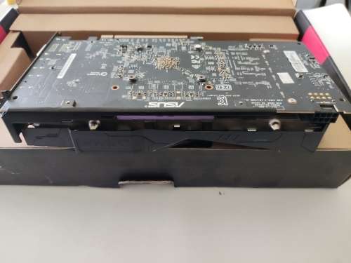 **Boxed**Asus Strix Gaming RX570 4GB Graphics card**HDMI**GDDR5**RGB**