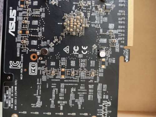 **Boxed**Asus Strix Gaming RX570 4GB Graphics card**HDMI**GDDR5**RGB**