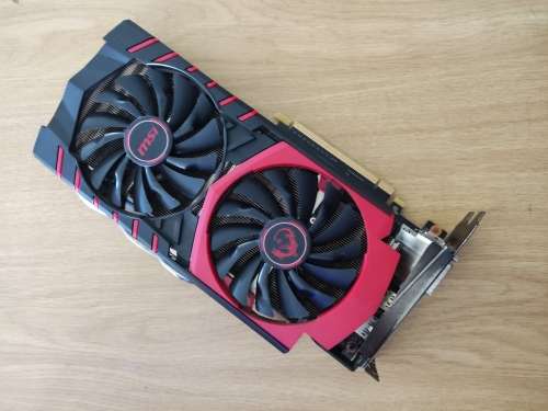 MSI Gaming X GTX960 2GB GDDR5 Graphics Card**Requires a 8 pin PCIe power cable**