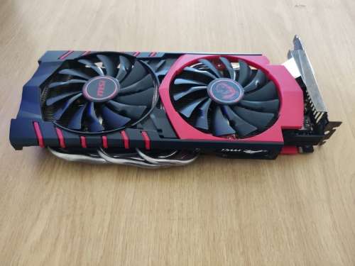 MSI Gaming X GTX960 2GB GDDR5 Graphics Card**Requires a 8 pin PCIe power cable**