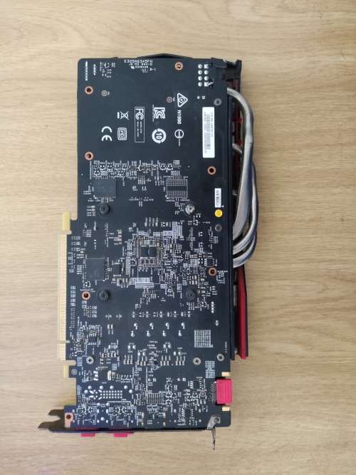 MSI Gaming X GTX960 2GB GDDR5 Graphics Card**Requires a 8 pin PCIe power cable**