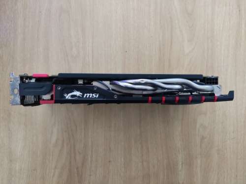 MSI Gaming X GTX960 2GB GDDR5 Graphics Card**Requires a 8 pin PCIe power cable**