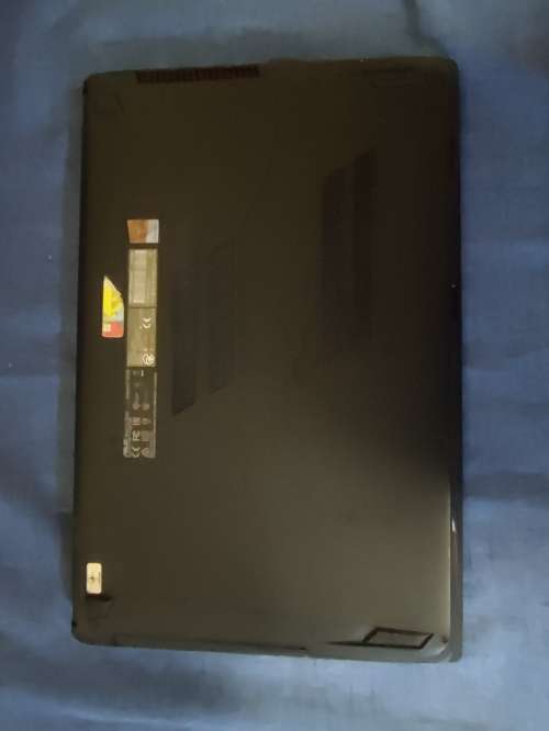 **Gaming Laptop**Asus FX753V**i7 7700HQ**16GB DDR4**GTX1050m 4GB**SSD+HDD**17 inch Full HD Screen