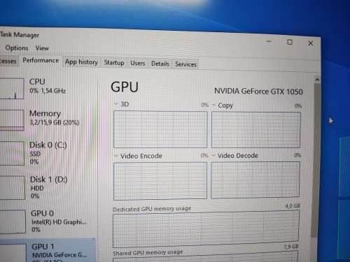 **Gaming Laptop**Asus FX753V**i7 7700HQ**16GB DDR4**GTX1050m 4GB**SSD+HDD**17 inch Full HD Screen